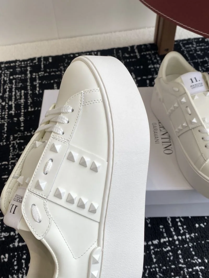 WaterResistant Valentino Rockstud Untitled Shoes 36138