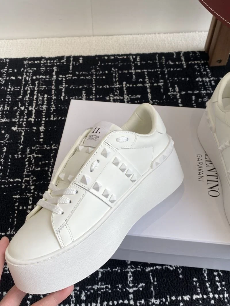 WaterResistant Valentino Rockstud Untitled Shoes 36138