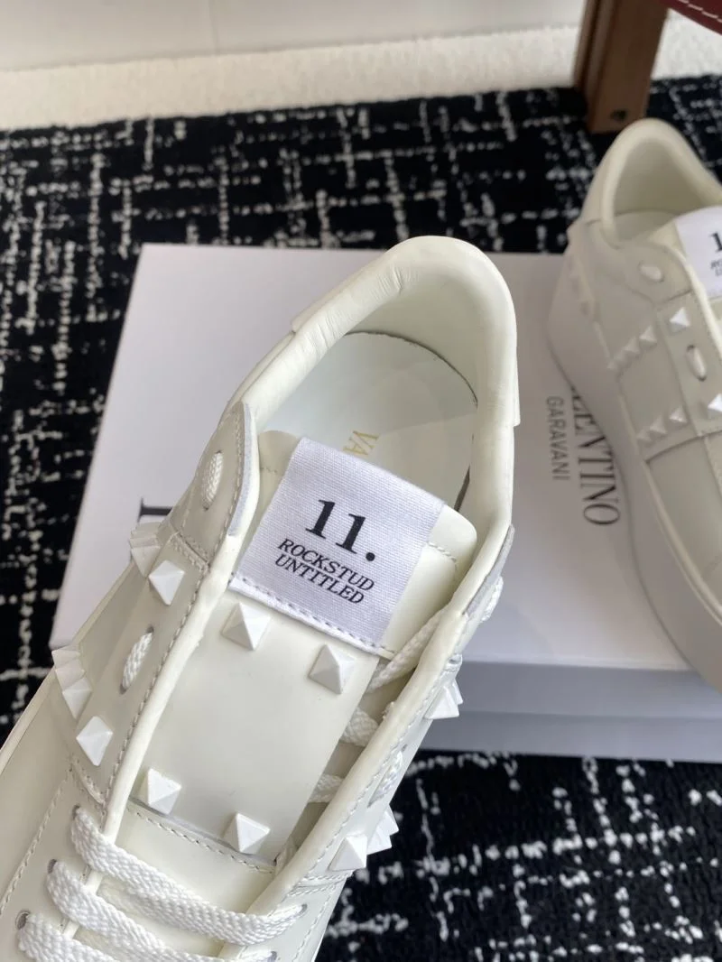 WaterResistant Valentino Rockstud Untitled Shoes 36138