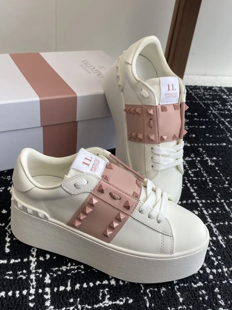 FashionForward Valentino Rockstud Untitled Shoes 36140
