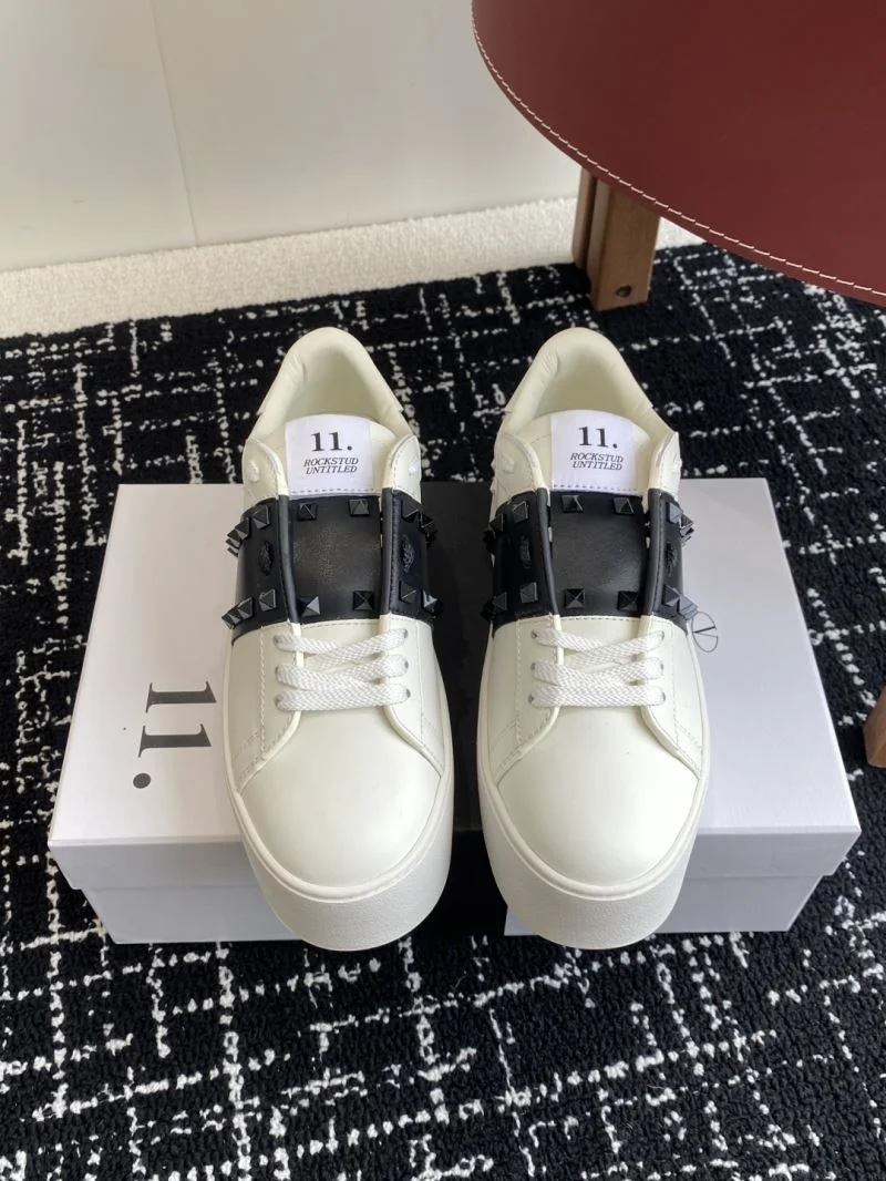 Valentino Rockstud Untitled Shoes Thermal 36133
