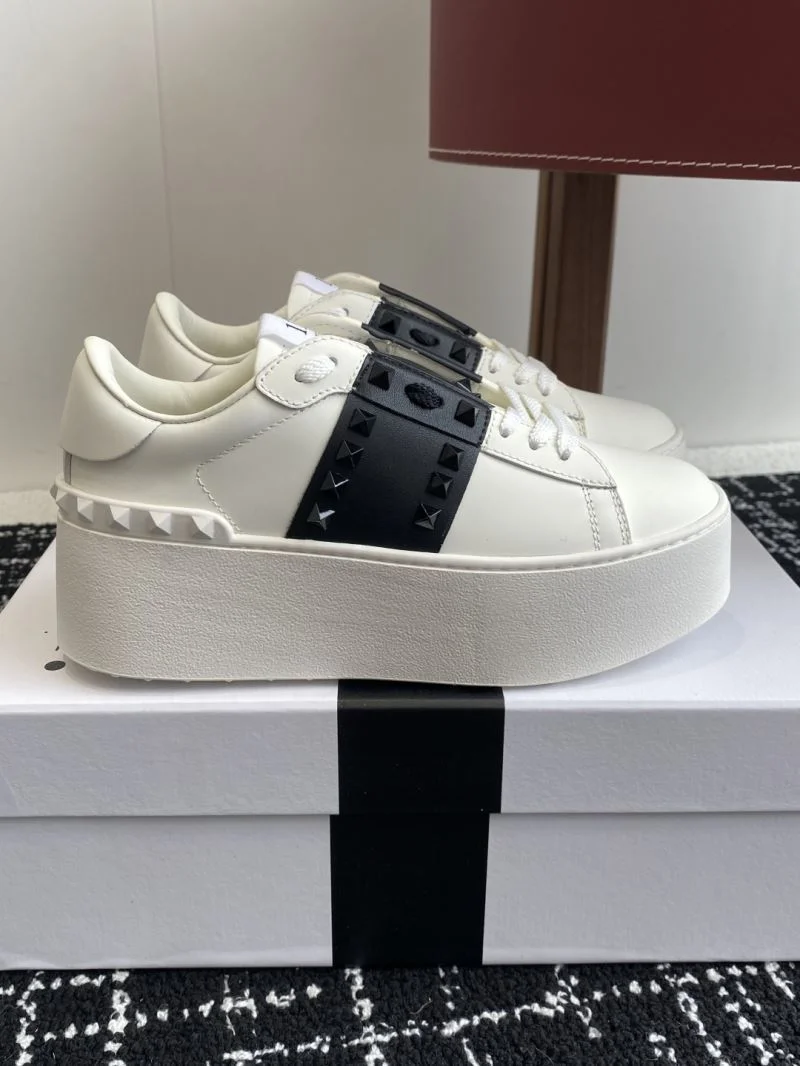 Valentino Rockstud Untitled Shoes Thermal 36133