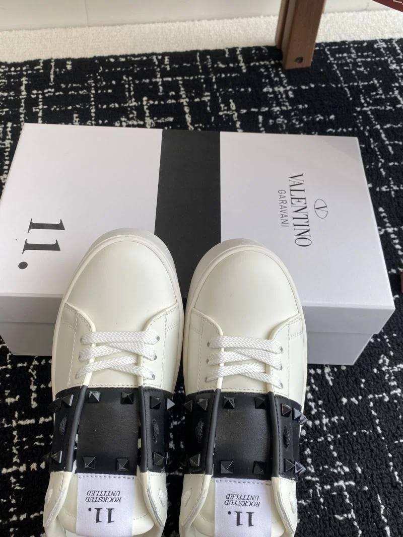 Valentino Rockstud Untitled Shoes Thermal 36133