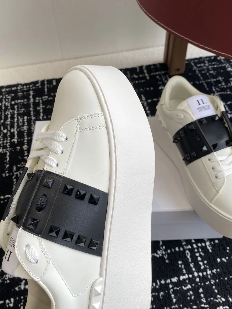 Valentino Rockstud Untitled Shoes Thermal 36133