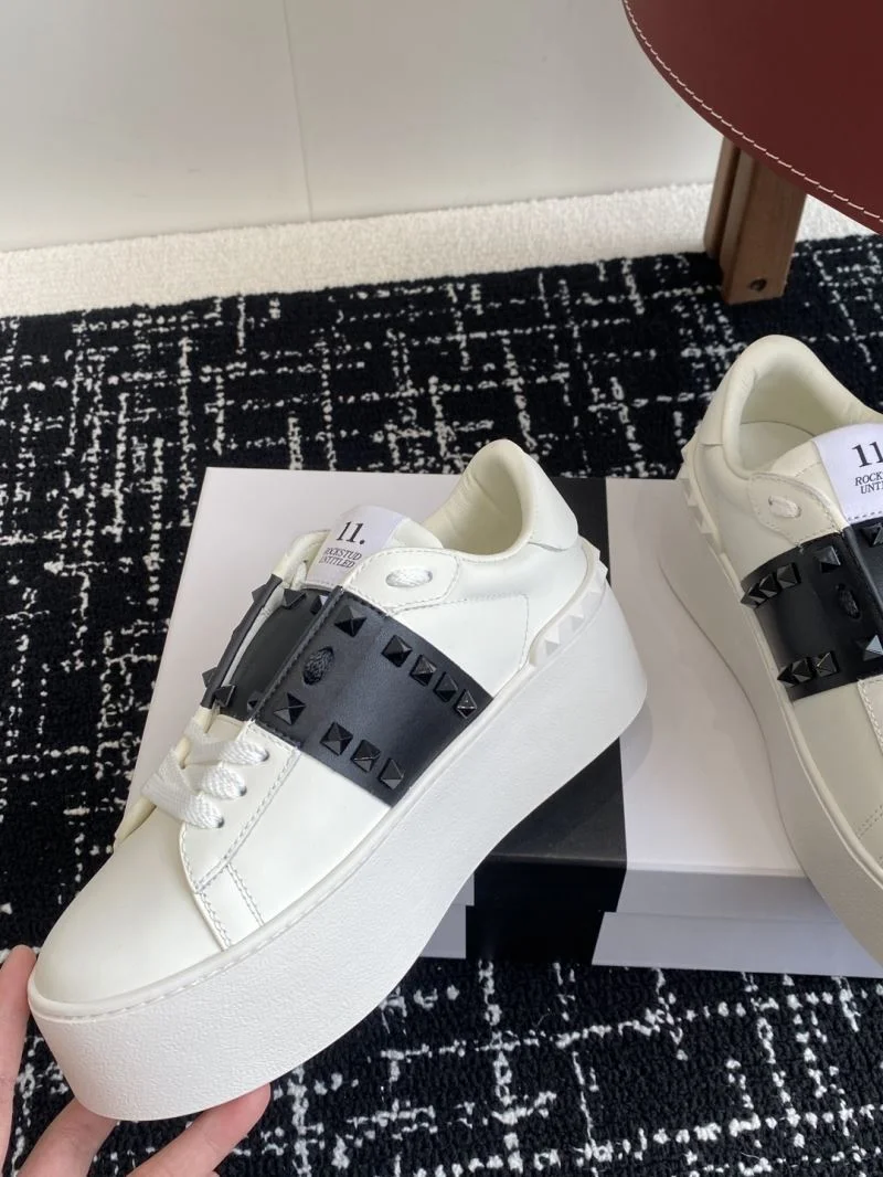 Valentino Rockstud Untitled Shoes Thermal 36133