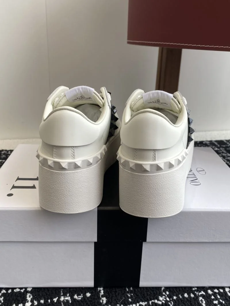 Valentino Rockstud Untitled Shoes Thermal 36133