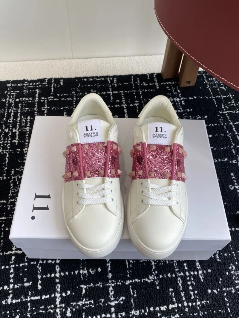 ComfortFit Valentino Rockstud Untitled Shoes 36131