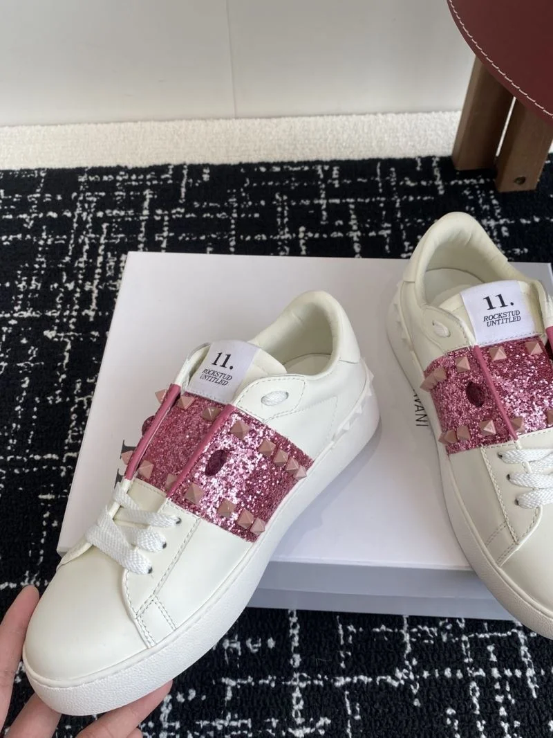 ComfortFit Valentino Rockstud Untitled Shoes 36131