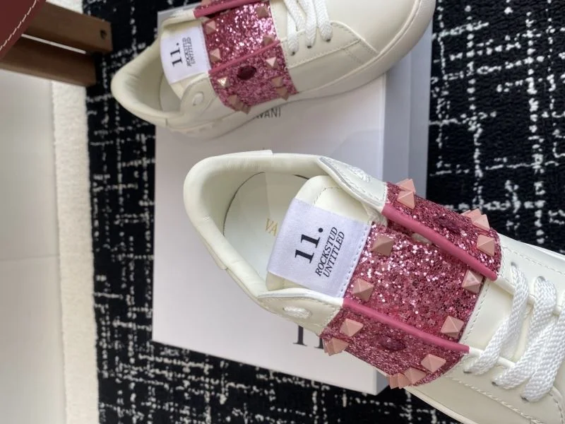 ComfortFit Valentino Rockstud Untitled Shoes 36131