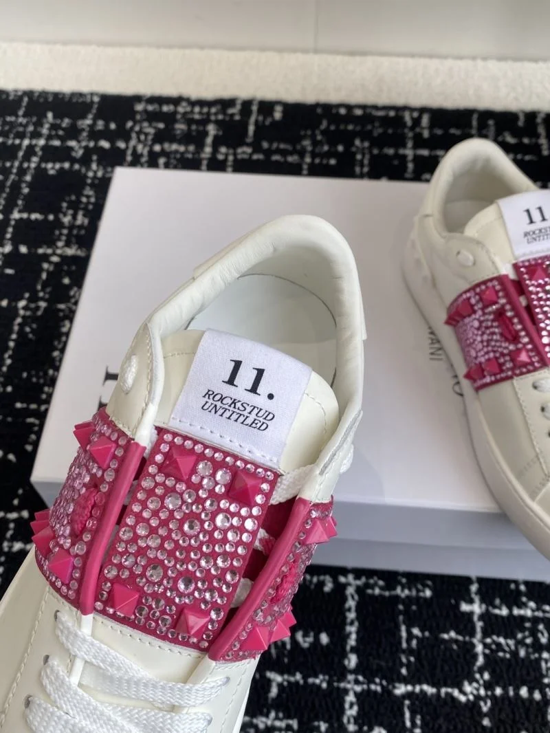 Valentino Rockstud Untitled Shoes Trendsetting 36130
