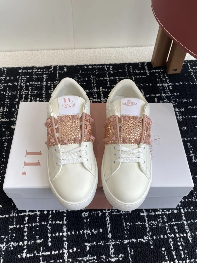 Valentino Rockstud Untitled Shoes BestValue 36129