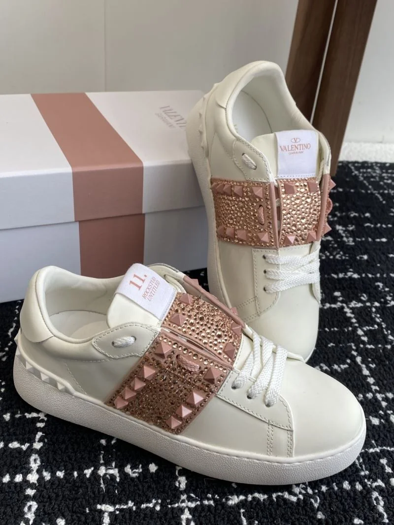 Valentino Rockstud Untitled Shoes BestValue 36129