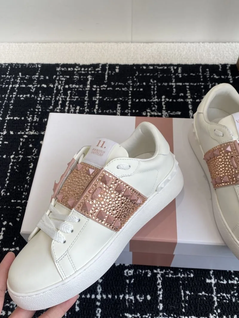 Valentino Rockstud Untitled Shoes BestValue 36129