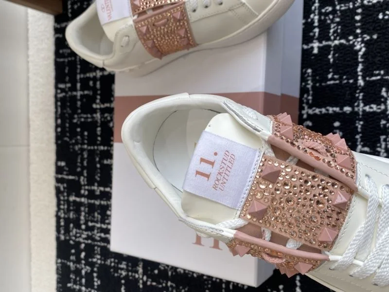 Valentino Rockstud Untitled Shoes BestValue 36129