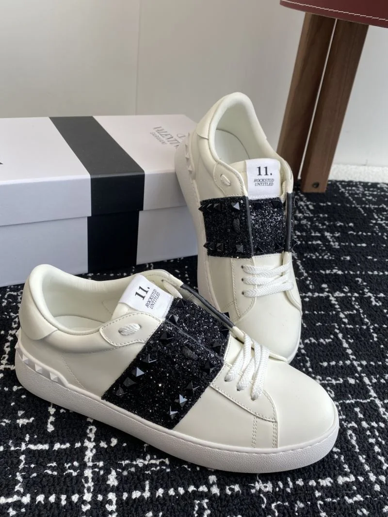 Valentino Rockstud Untitled Shoes Sophisticated 36106
