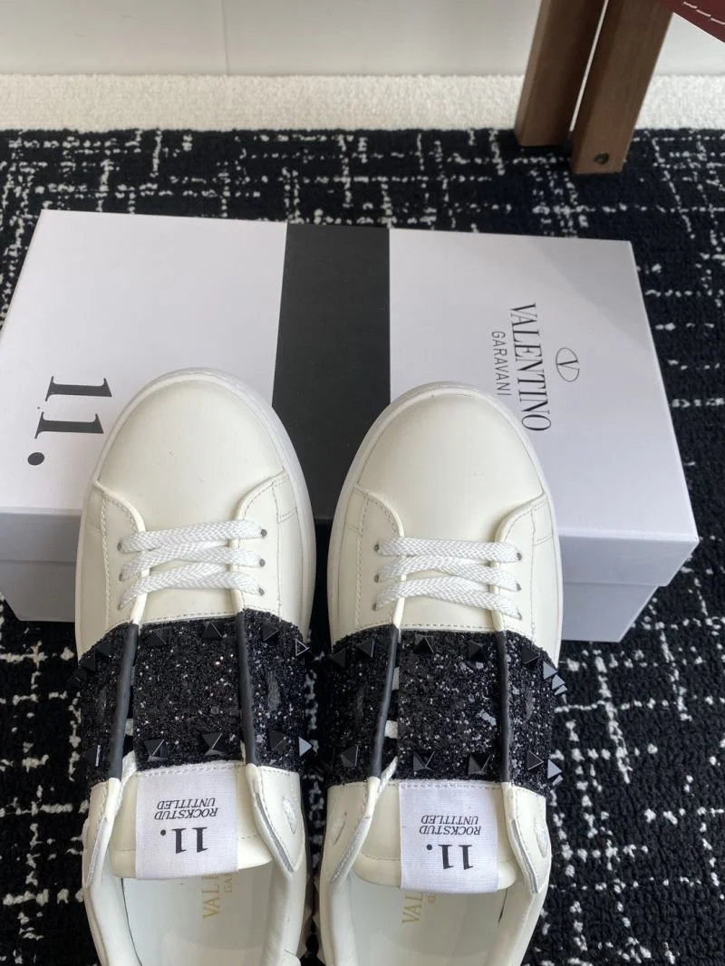 Valentino Rockstud Untitled Shoes Sophisticated 36106
