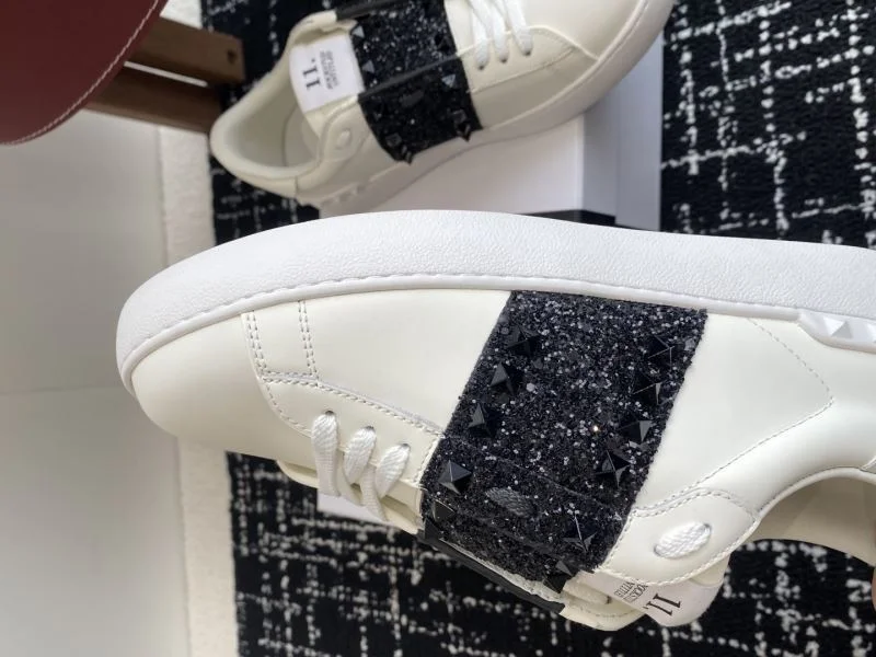 Valentino Rockstud Untitled Shoes Sophisticated 36106