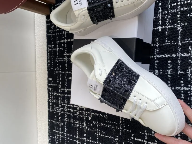 Valentino Rockstud Untitled Shoes Sophisticated 36106