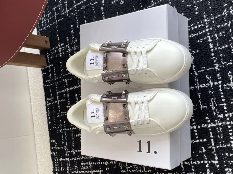 Original Valentino Rockstud Untitled Shoes 36126