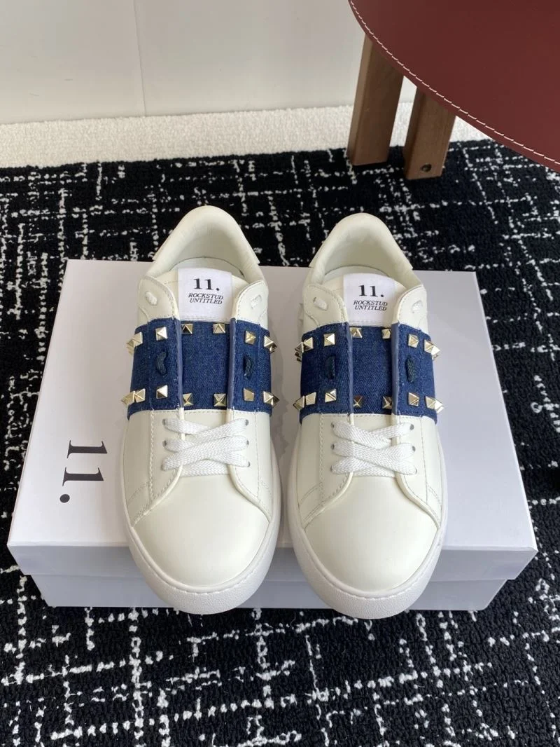 Valentino Rockstud Untitled Shoes Resilient 36113