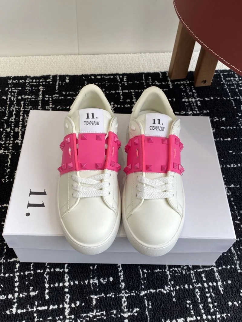 Valentino Rockstud Untitled Shoes QuickDry 36108