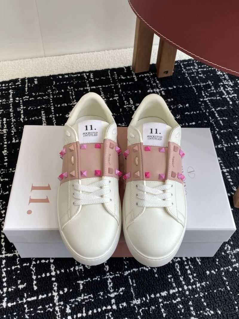 Valentino Rockstud Untitled Shoes SmoothTexture 36121