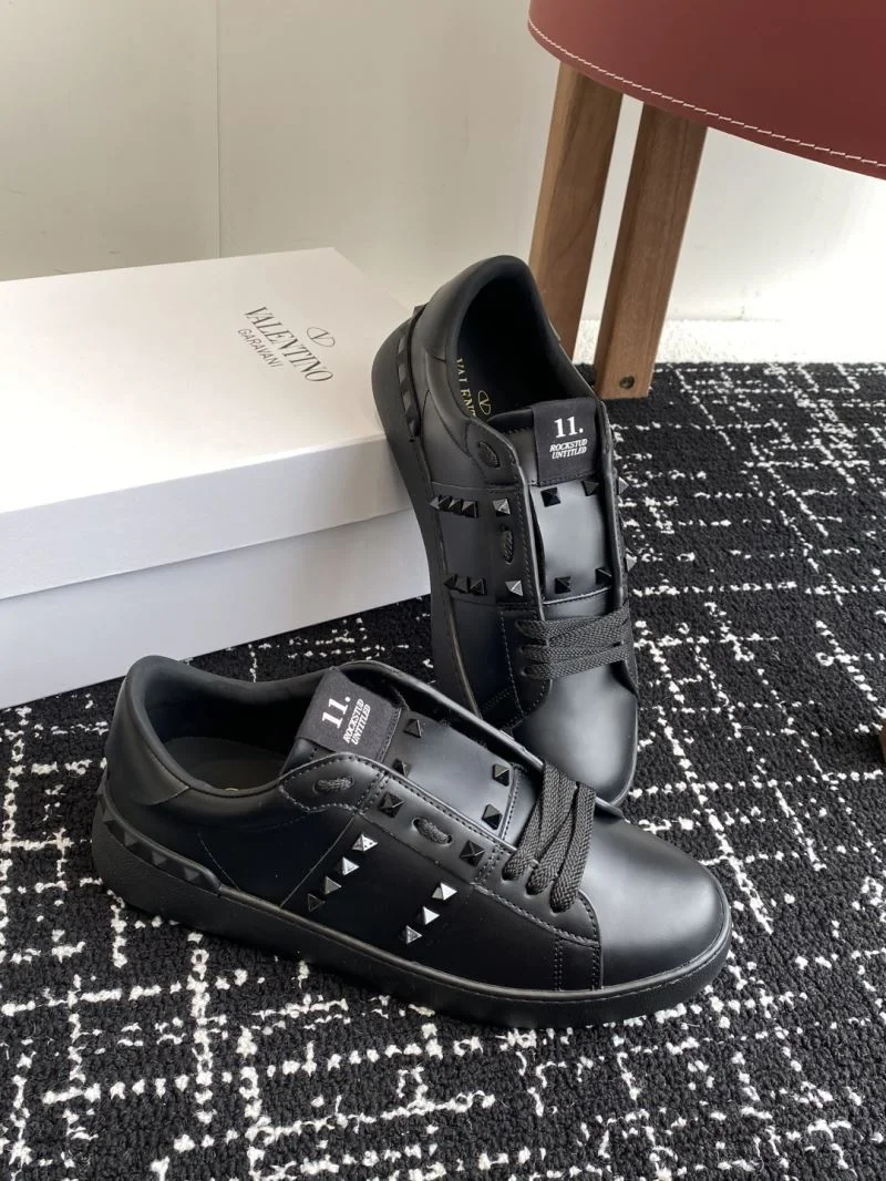 Valentino Rockstud Untitled Shoes FashionForward 36118