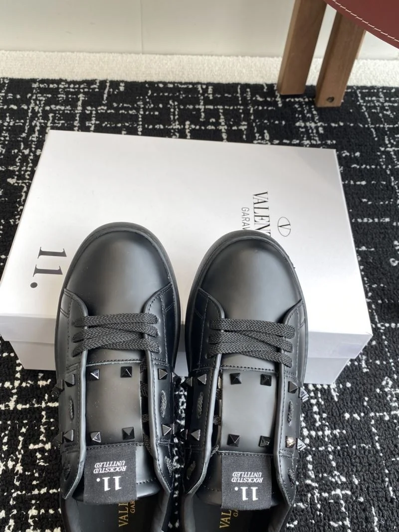 Valentino Rockstud Untitled Shoes FashionForward 36118