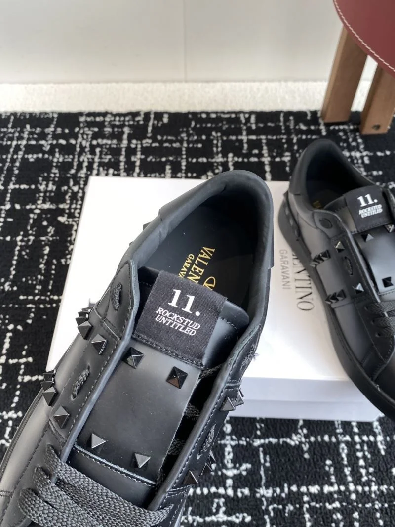 Valentino Rockstud Untitled Shoes FashionForward 36118