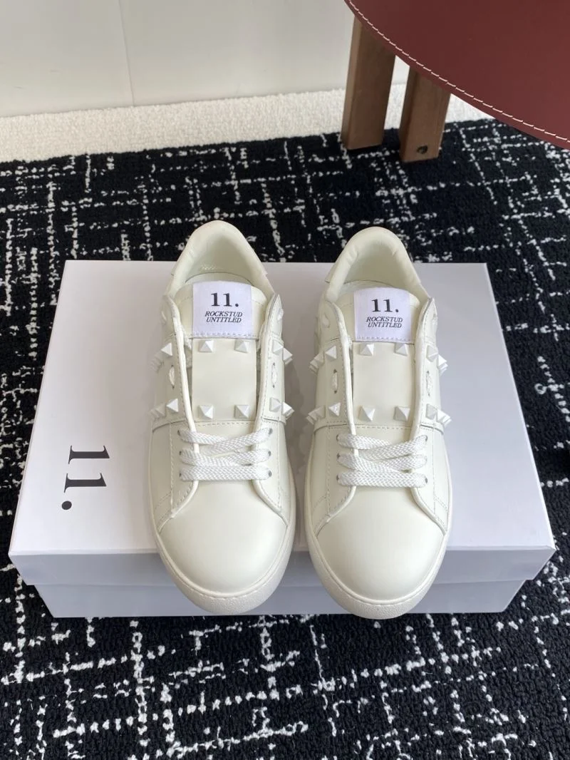 Seasonal Valentino Rockstud Untitled Shoes 36125