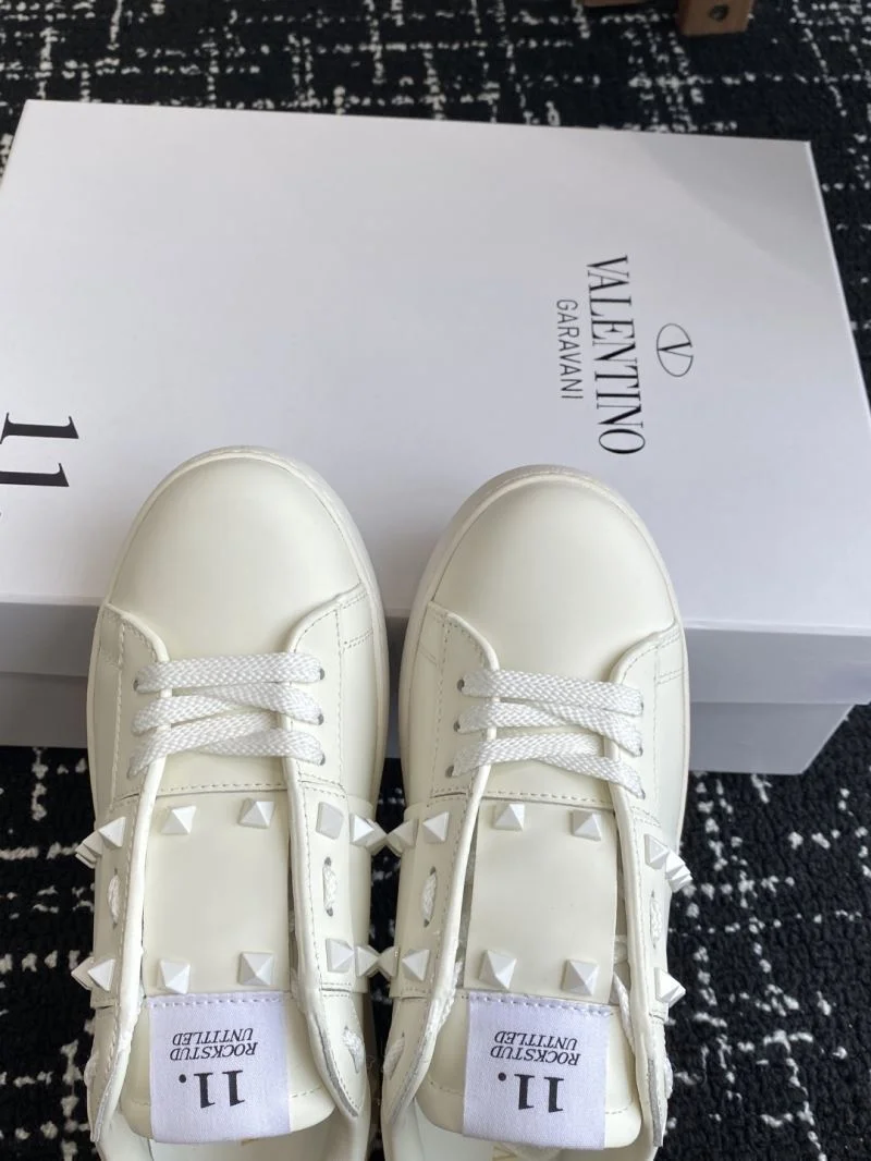 Seasonal Valentino Rockstud Untitled Shoes 36125