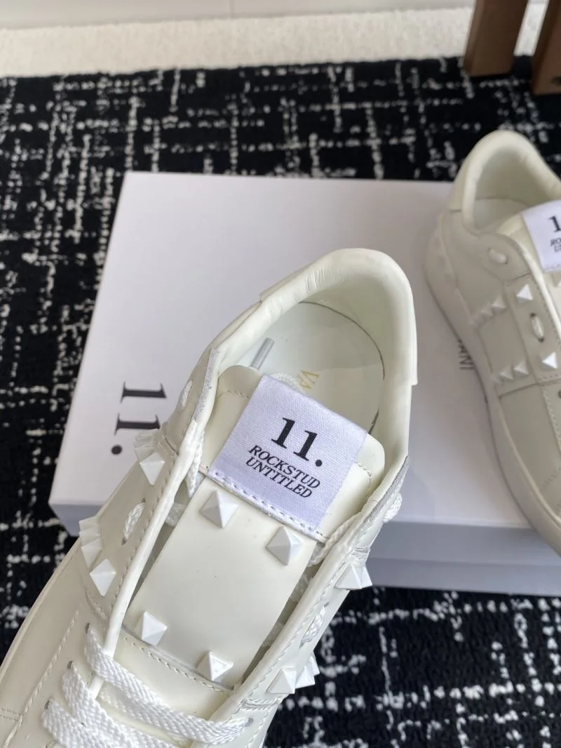 Seasonal Valentino Rockstud Untitled Shoes 36125