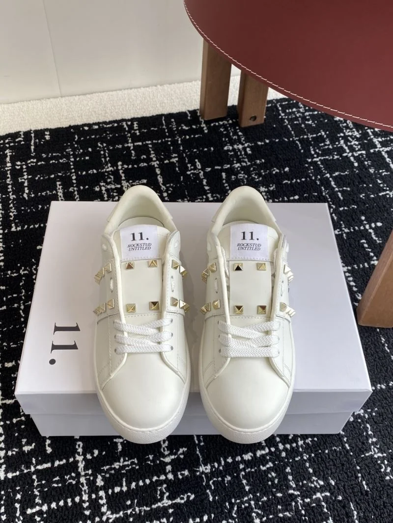 HighPerformance Valentino Rockstud Untitled Shoes 36110