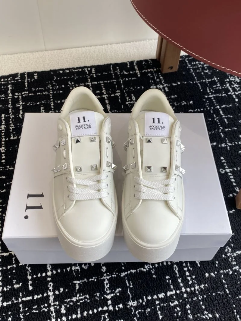 ComfortFit Valentino Rockstud Untitled Shoes 36127