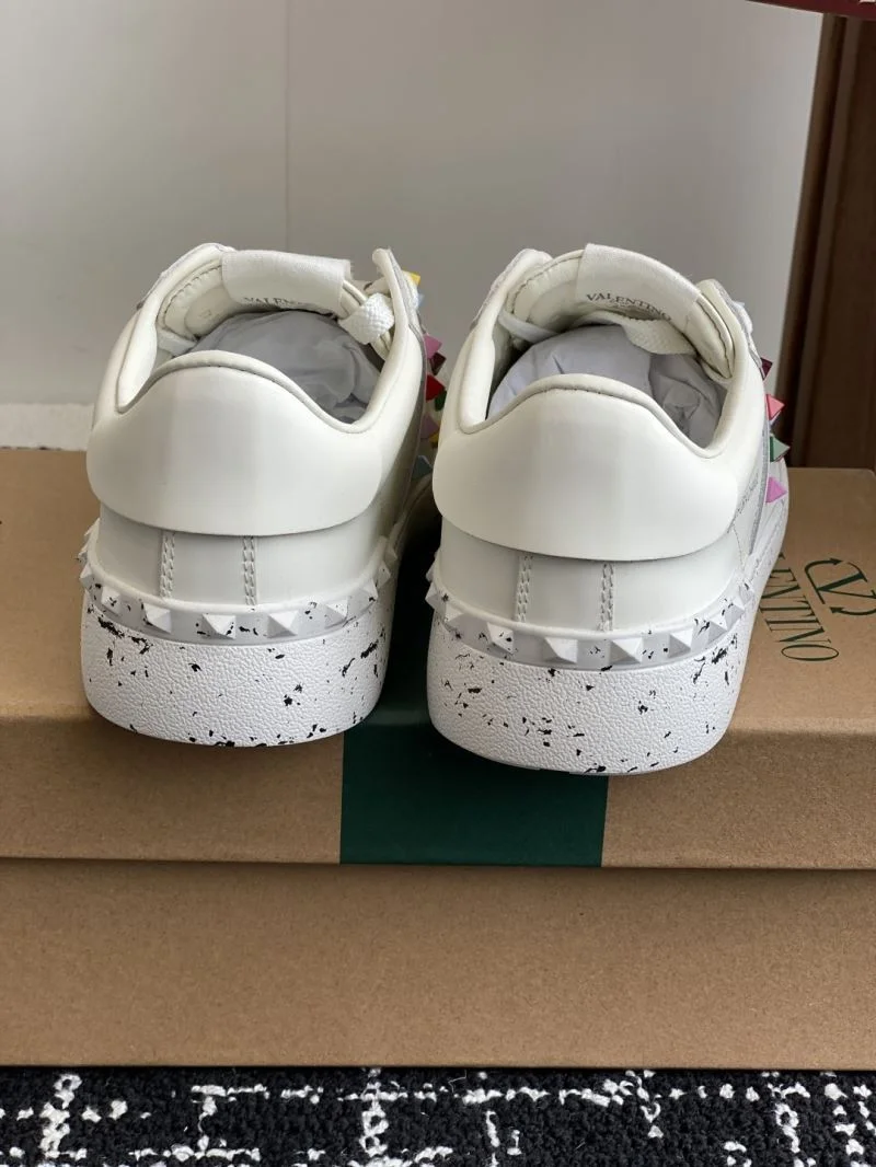 Valentino Rockstud Untitled Shoes Vibrant 36103