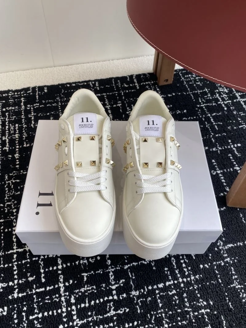 Valentino Rockstud Untitled Shoes StreetReady 36098