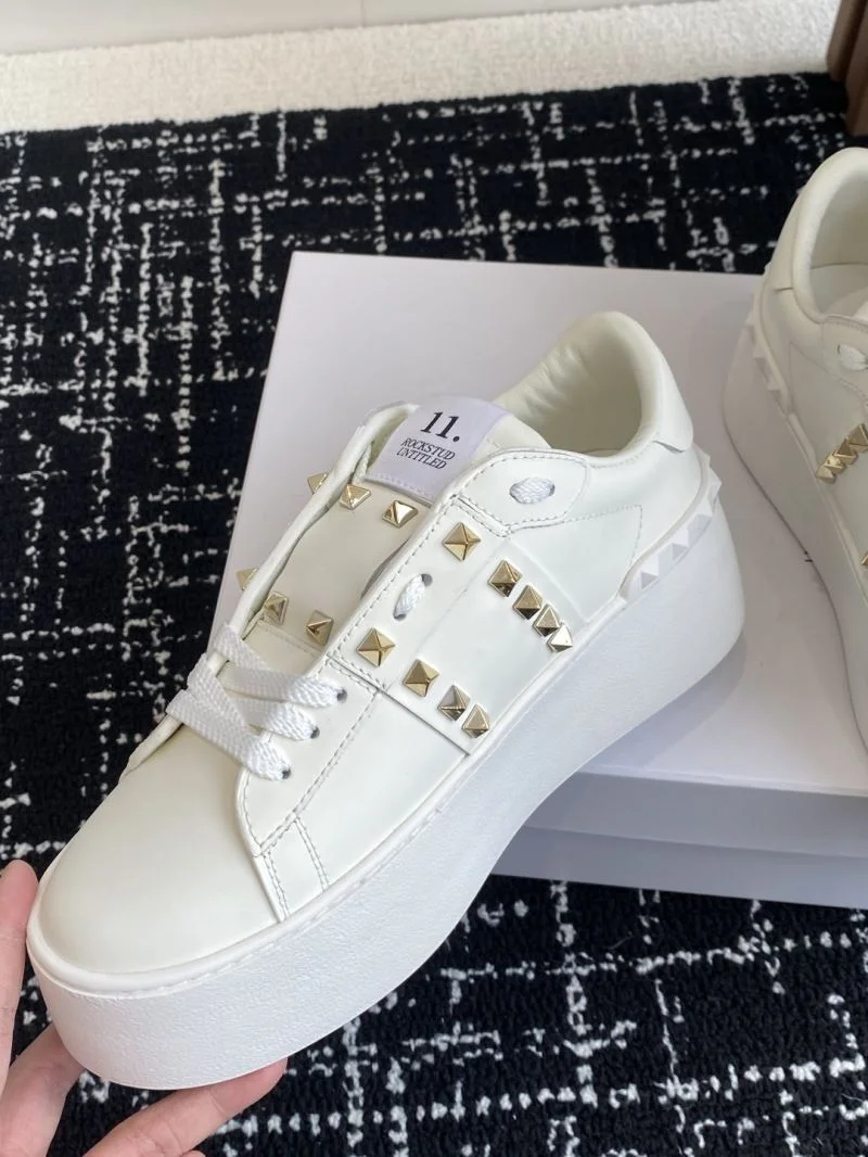 Valentino Rockstud Untitled Shoes StreetReady 36098
