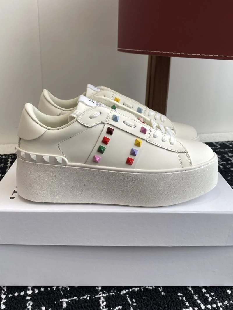 Unisex Valentino Rockstud Untitled Shoes 36095