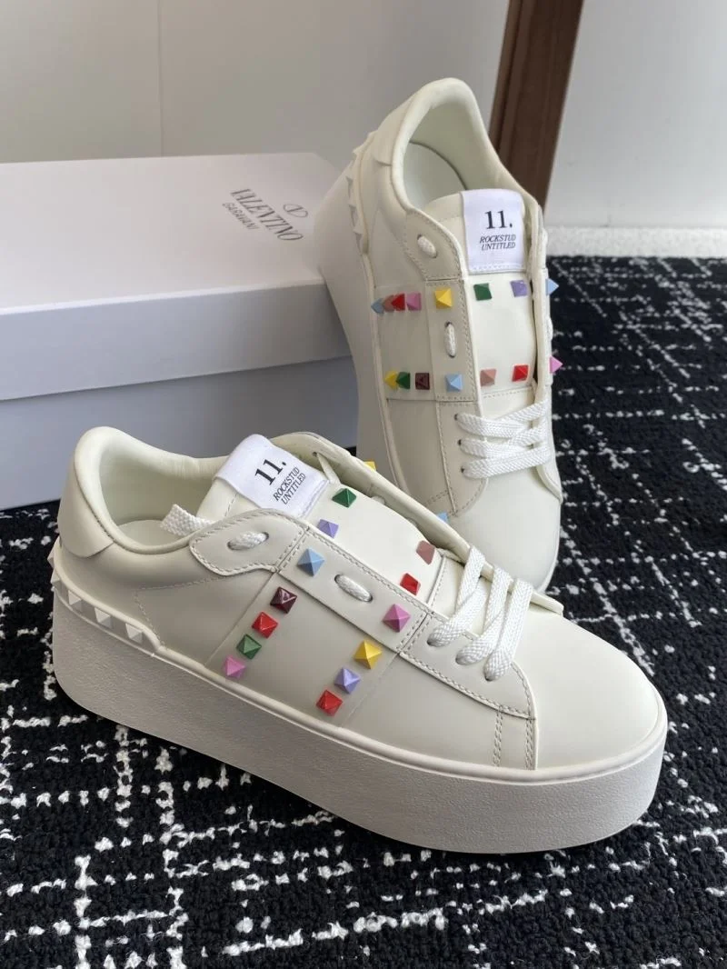 Unisex Valentino Rockstud Untitled Shoes 36095