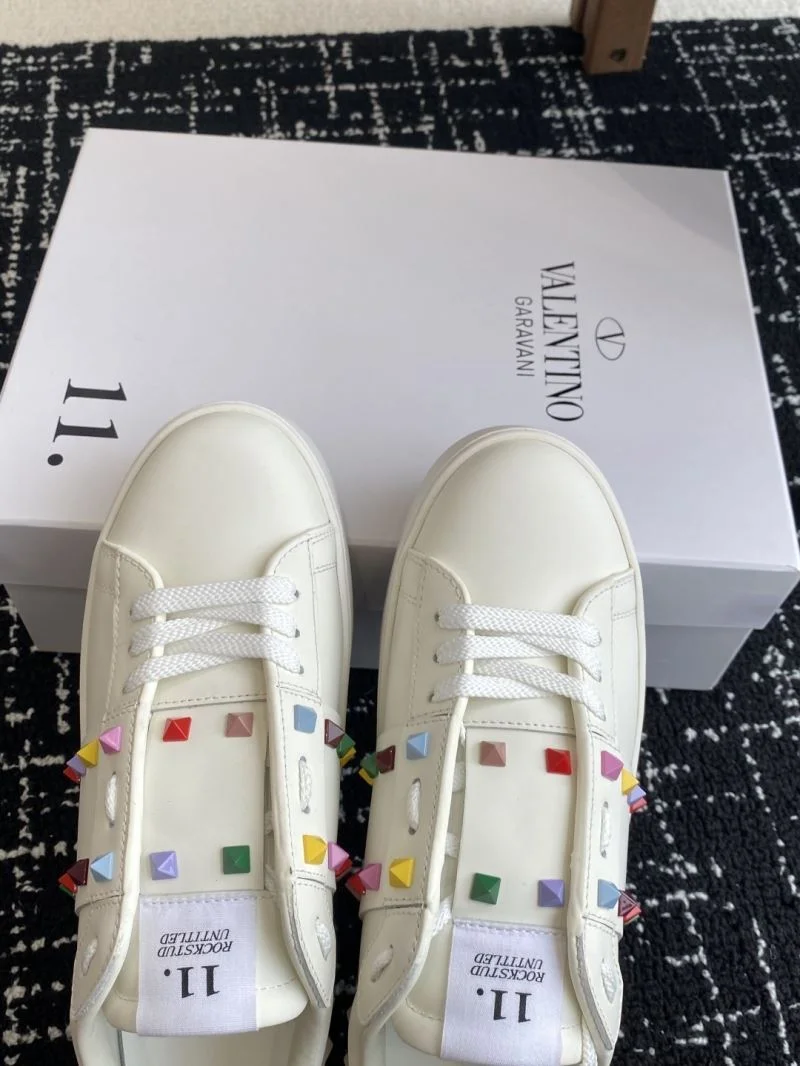 Unisex Valentino Rockstud Untitled Shoes 36095