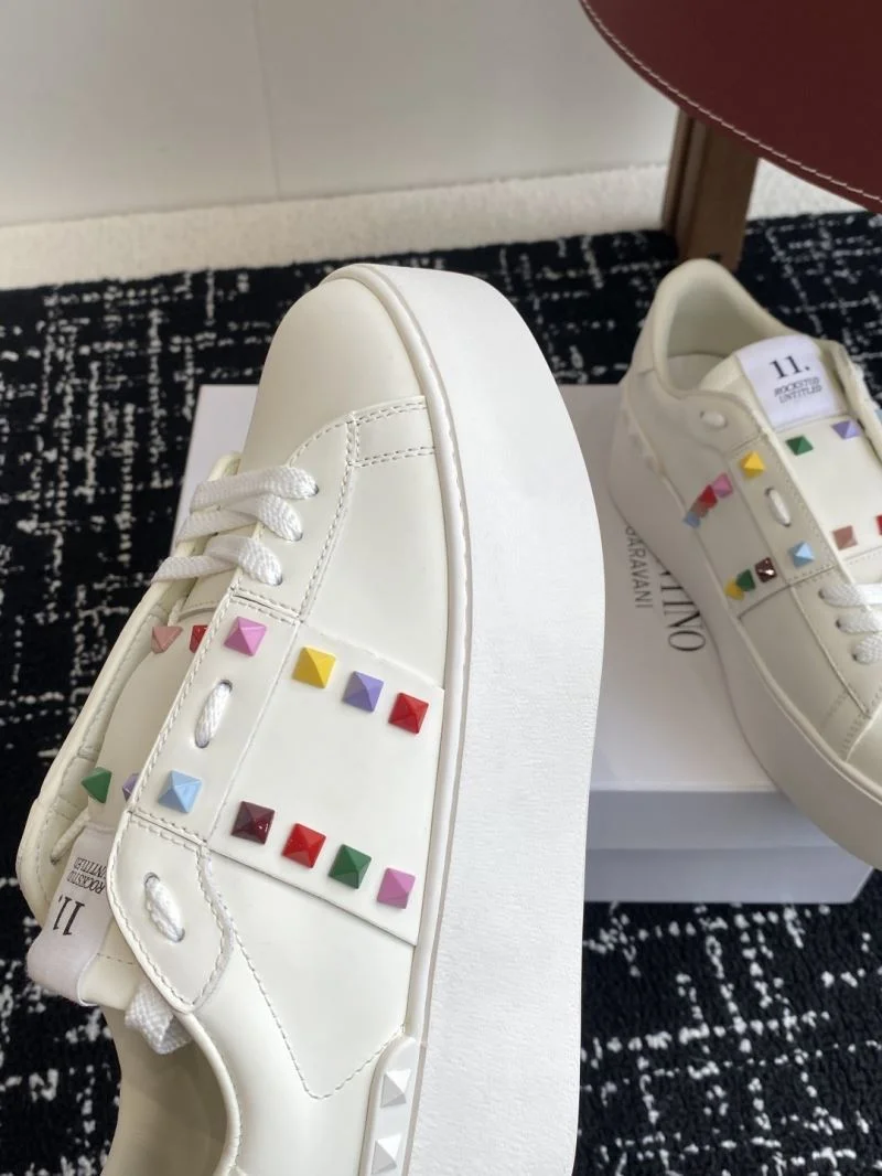 Unisex Valentino Rockstud Untitled Shoes 36095