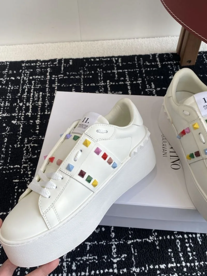 Unisex Valentino Rockstud Untitled Shoes 36095