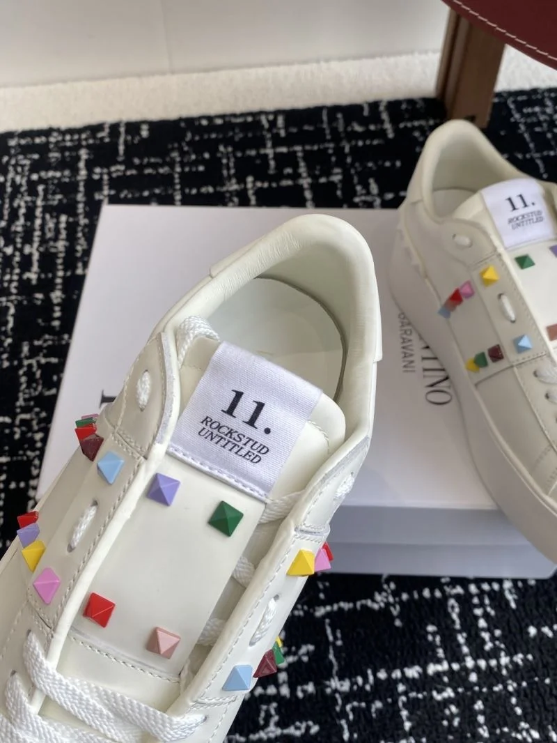 Unisex Valentino Rockstud Untitled Shoes 36095