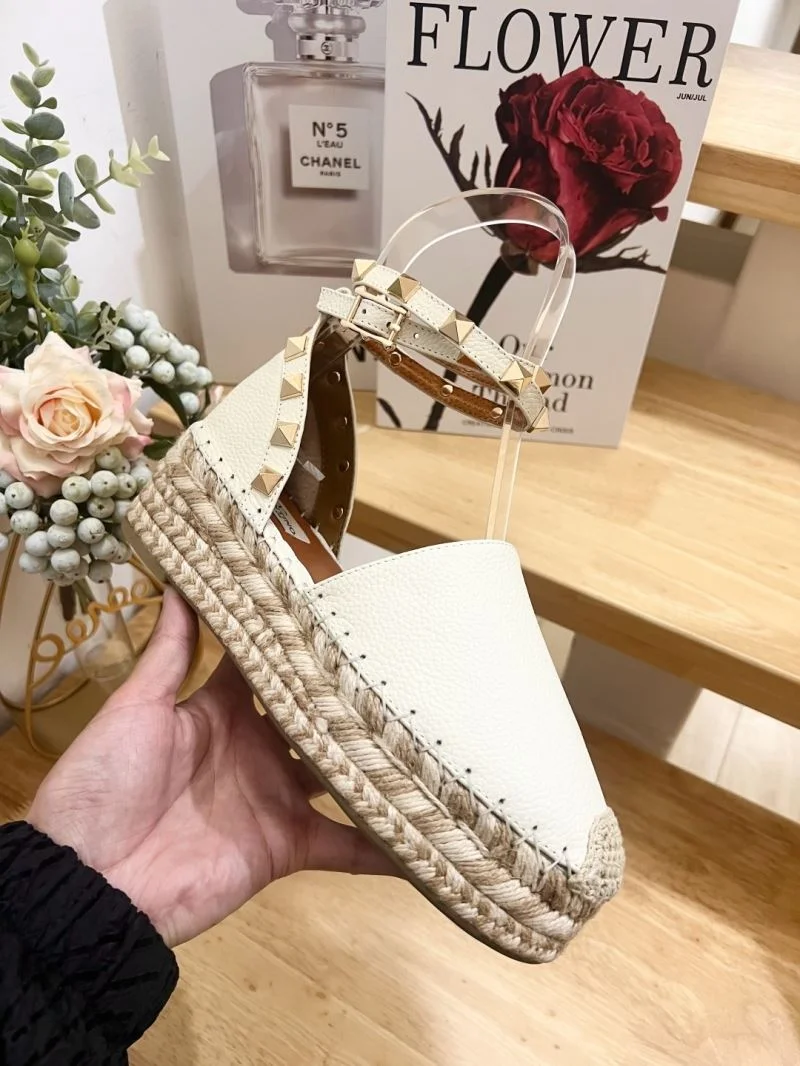 Valentino Sandals OdorResistant 36707