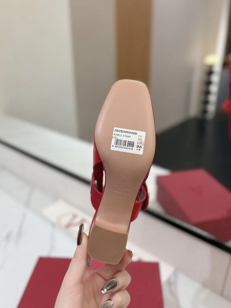 Valentino Sandals MoistureWicking 36699