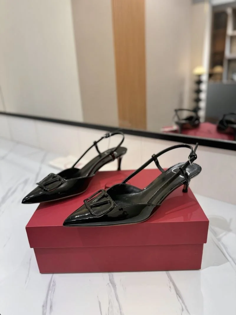 Valentino Sandals WrinkleFree 36689