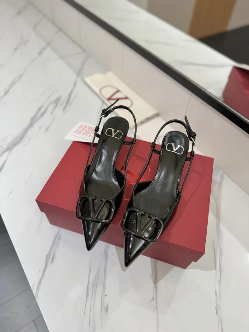 Valentino Sandals WrinkleFree 36689