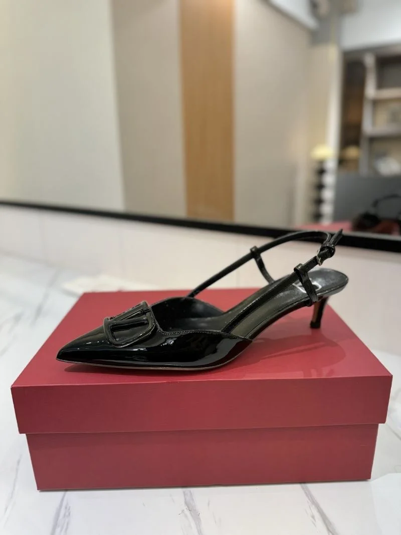 Valentino Sandals WrinkleFree 36689