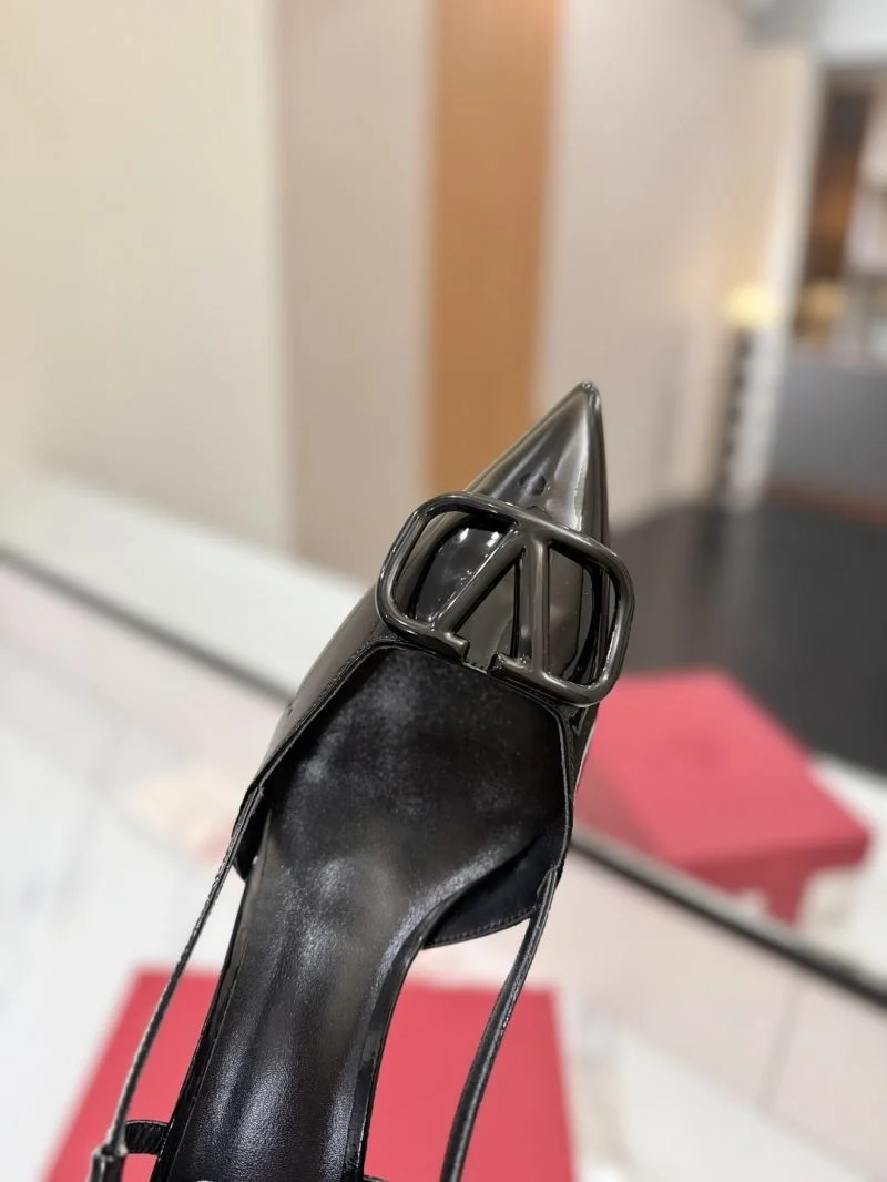 Valentino Sandals WrinkleFree 36689
