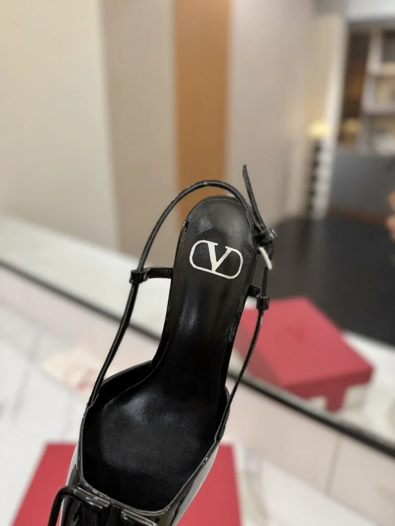 Valentino Sandals WrinkleFree 36689